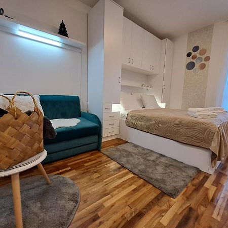 Lux Apartmani Dunja Kopaonik Cardaci - White Buitenkant foto