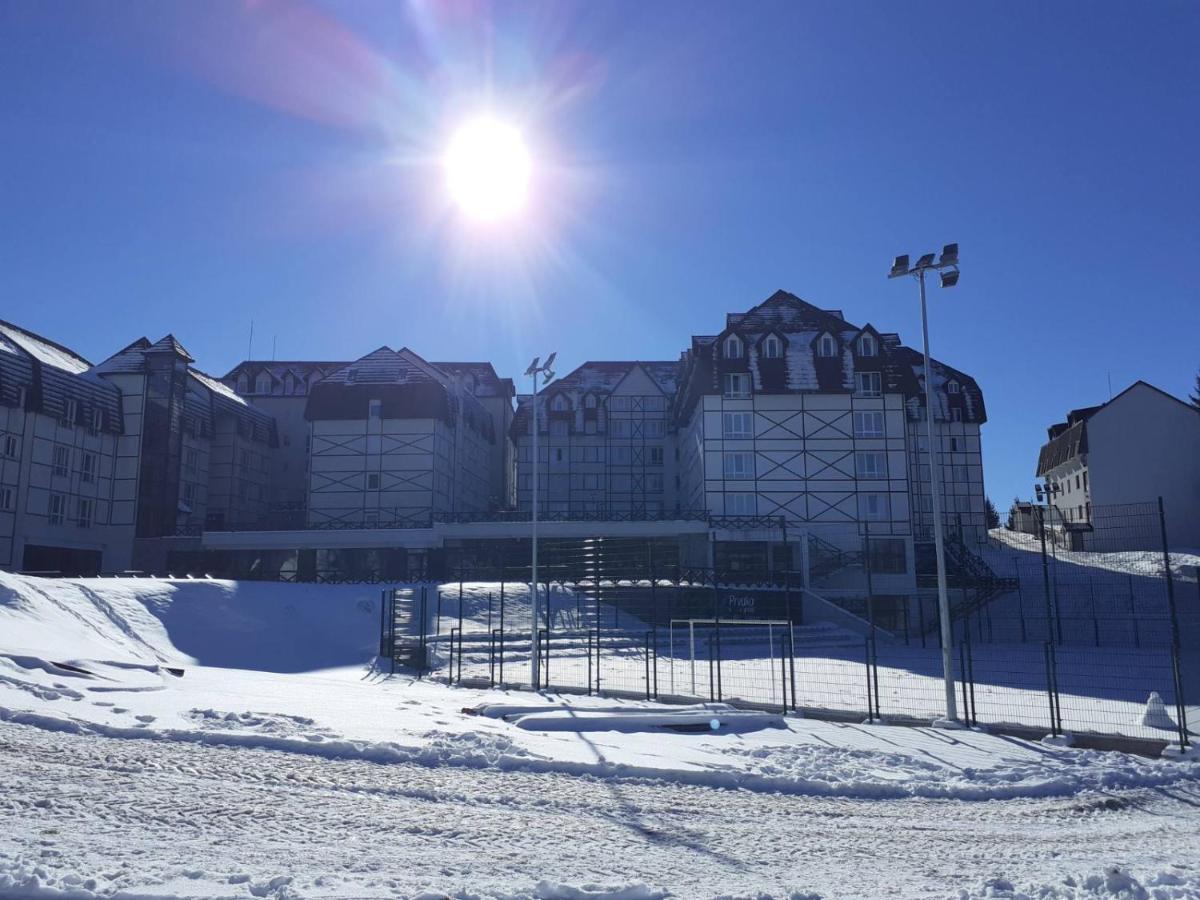 Lux Apartmani Dunja Kopaonik Cardaci - White Buitenkant foto