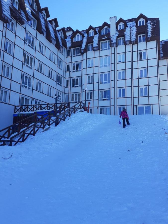 Lux Apartmani Dunja Kopaonik Cardaci - White Buitenkant foto