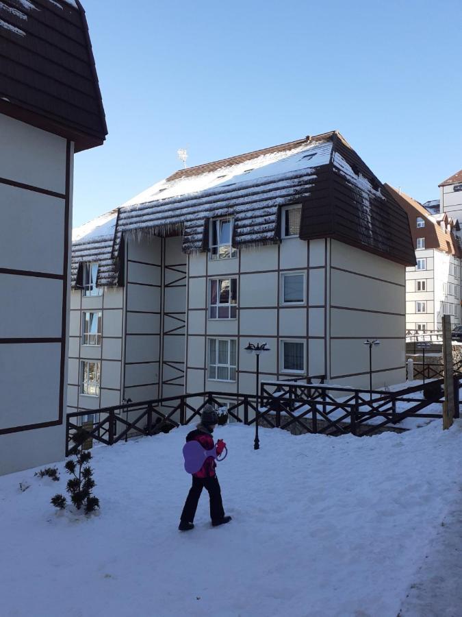 Lux Apartmani Dunja Kopaonik Cardaci - White Buitenkant foto