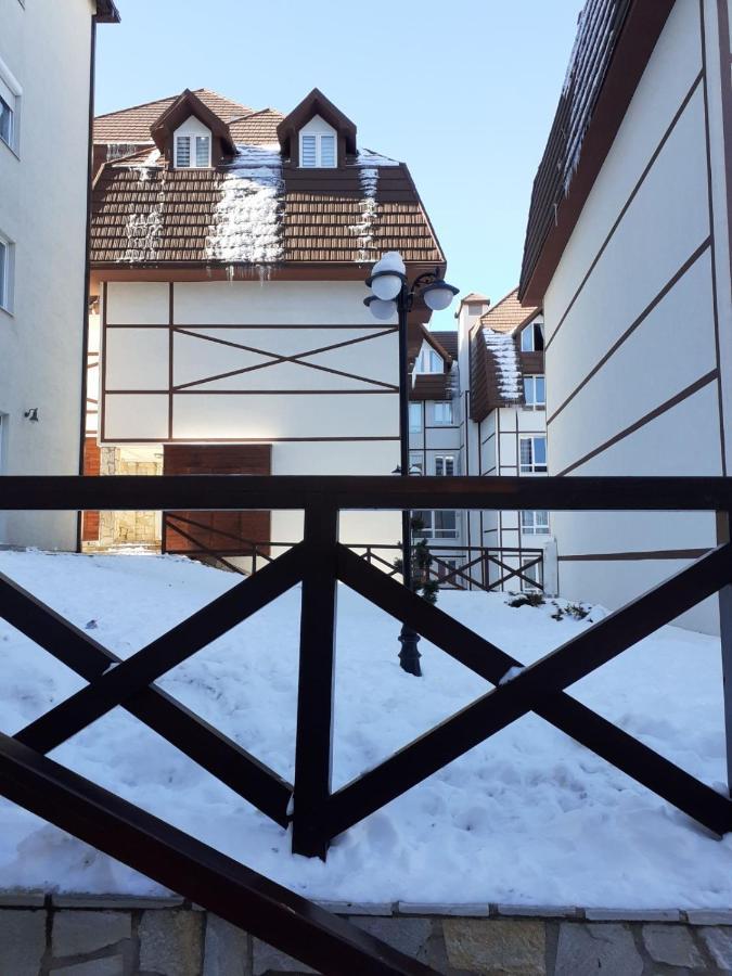 Lux Apartmani Dunja Kopaonik Cardaci - White Buitenkant foto