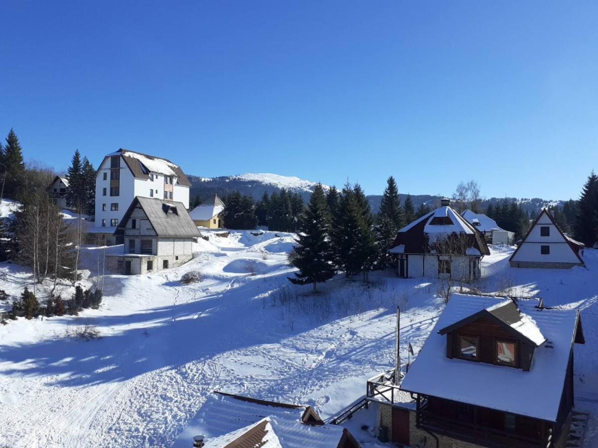 Lux Apartmani Dunja Kopaonik Cardaci - White Buitenkant foto