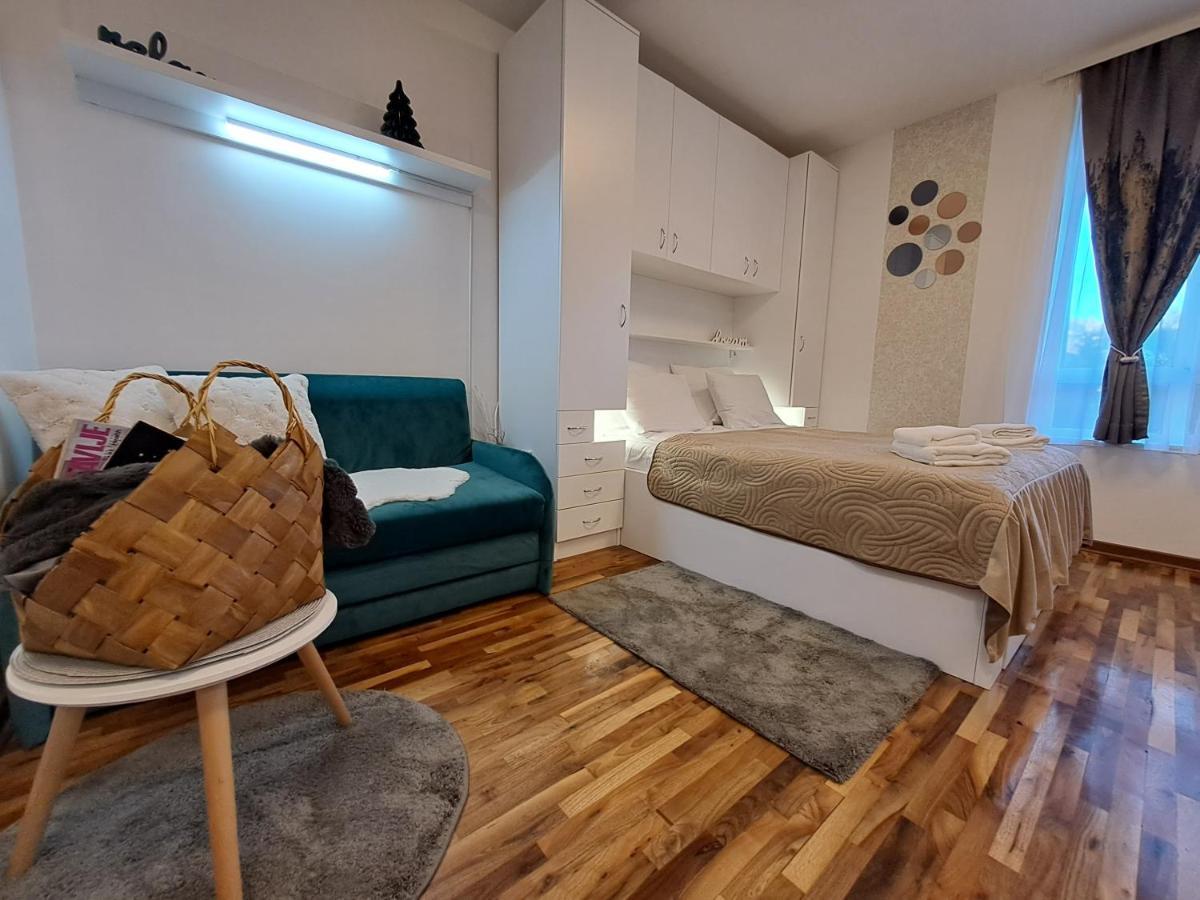 Lux Apartmani Dunja Kopaonik Cardaci - White Buitenkant foto